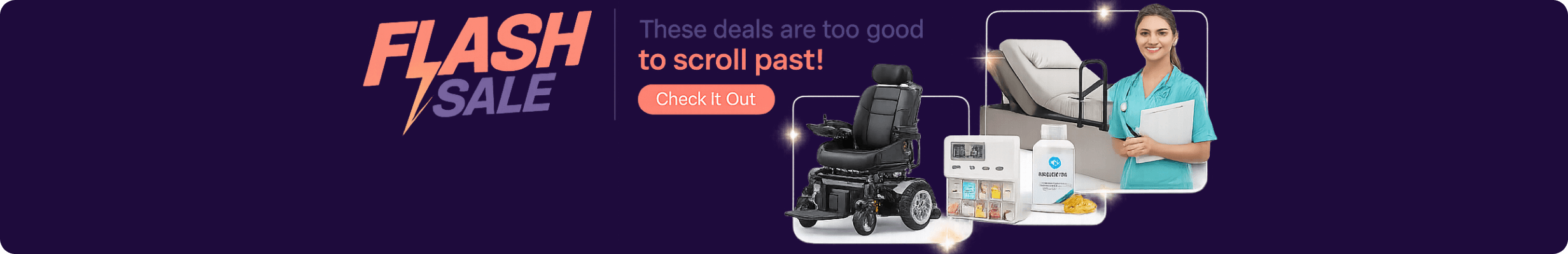 Flash Sale