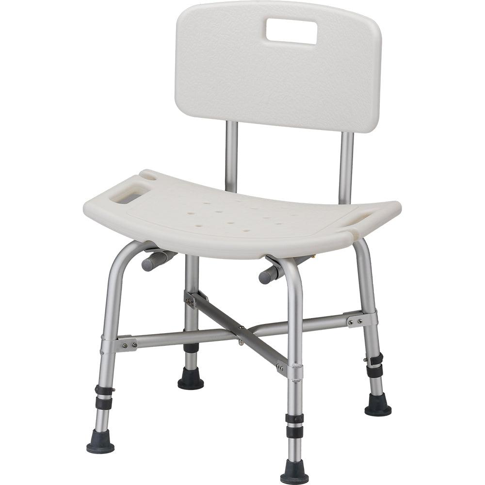 Heavy Duty Bath Seat With Back thumbnail 2