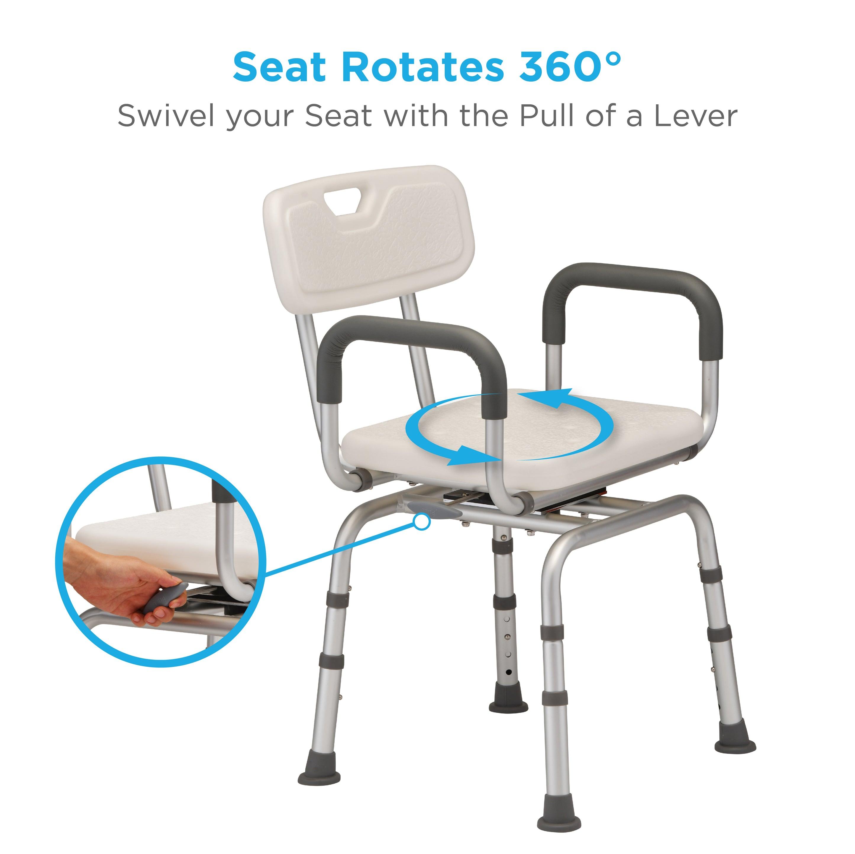 Swivel Bath Seat thumbnail 4