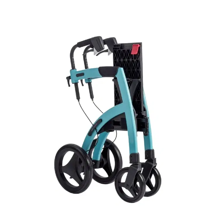 Rollz Motion Wheelchair Walker (Bluetooth Connection for Step Count through app) thumbnail 3