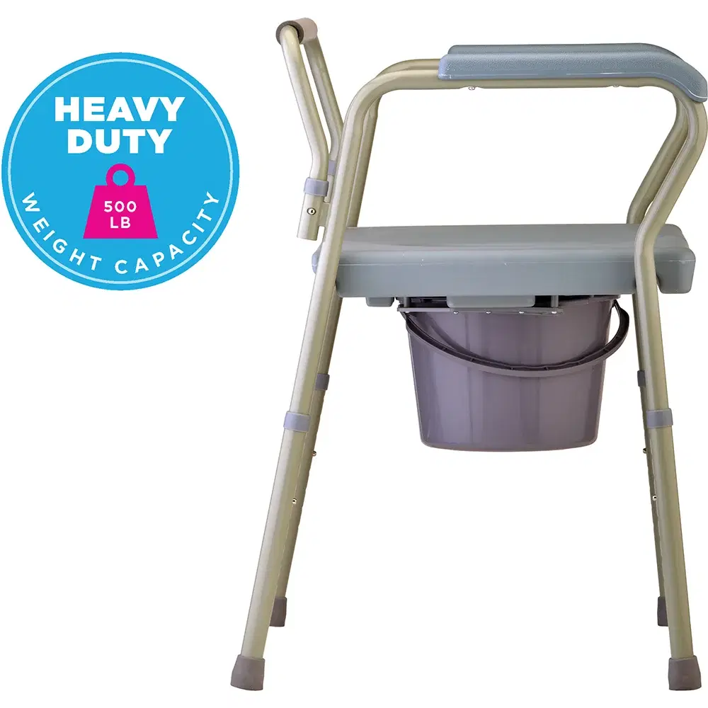 Bariatric commode nova 1