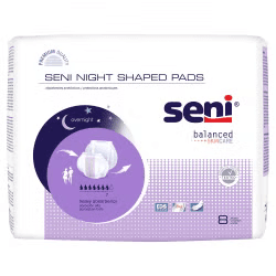Seni Shaped Pads thumbnail 3