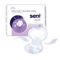 Seni Shaped Pads thumbnail 4