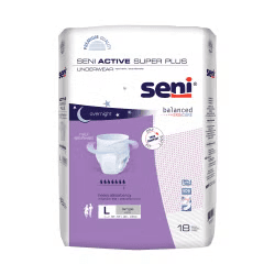 Seni Active Super Plus Protective Underwear thumbnail 3