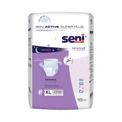 Seni Active Super Plus Protective Underwear thumbnail 4