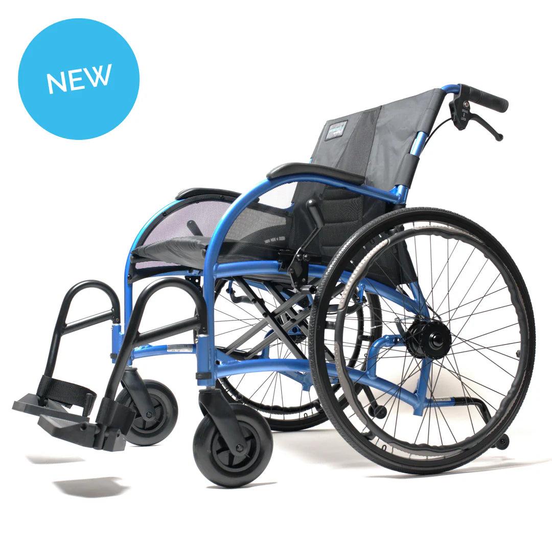 StrongbackHeavyDutyWheelchair