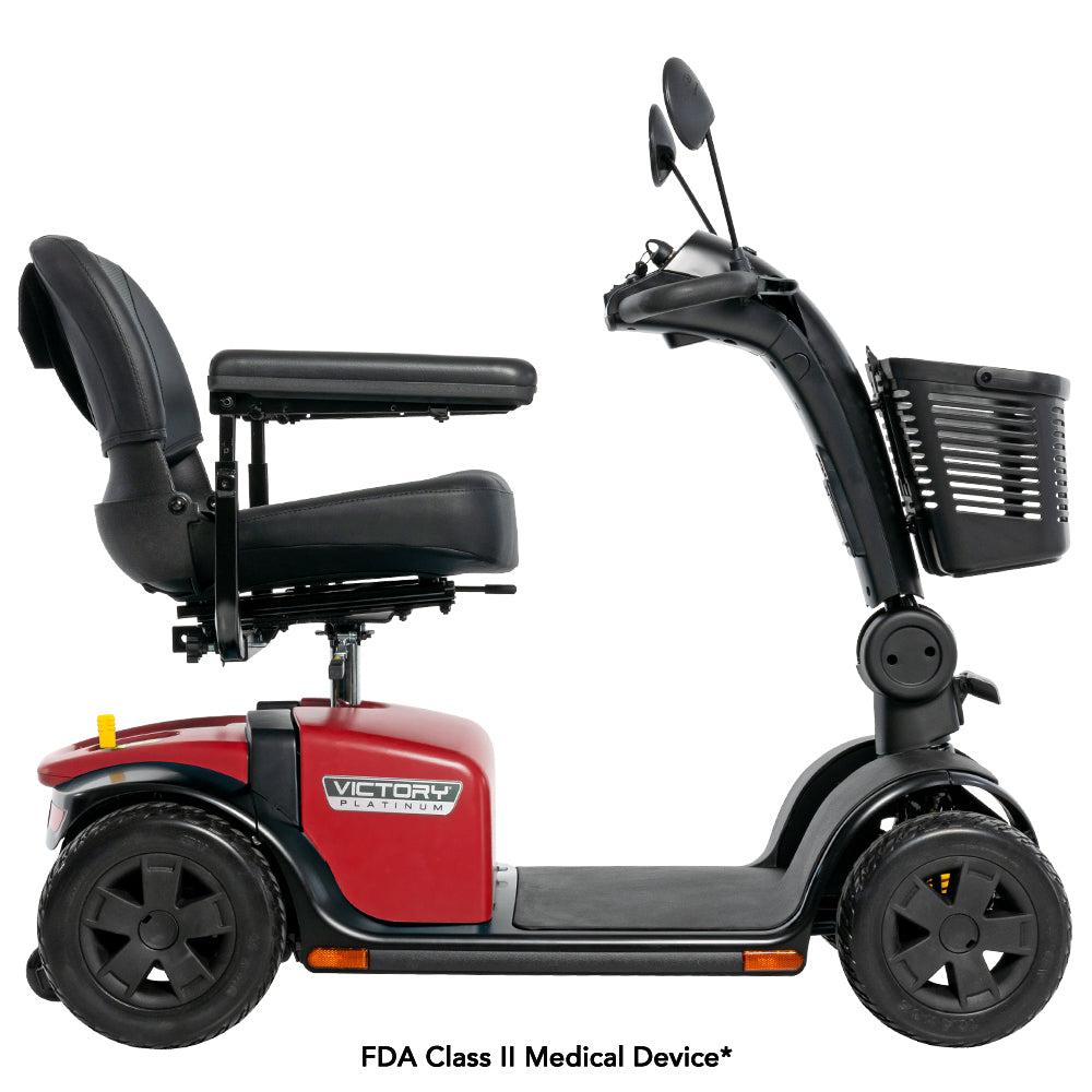 Victory® Platinum, 4 Wheel (400lbs Wt. cap) thumbnail 4